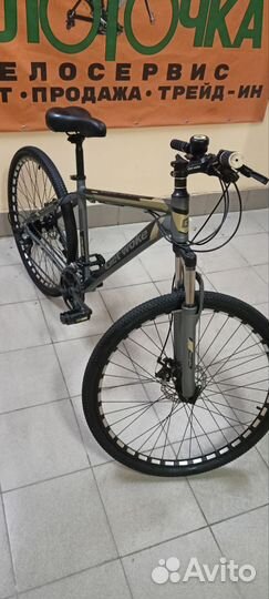 Алюминиевый горный велосипед колёса R27,5