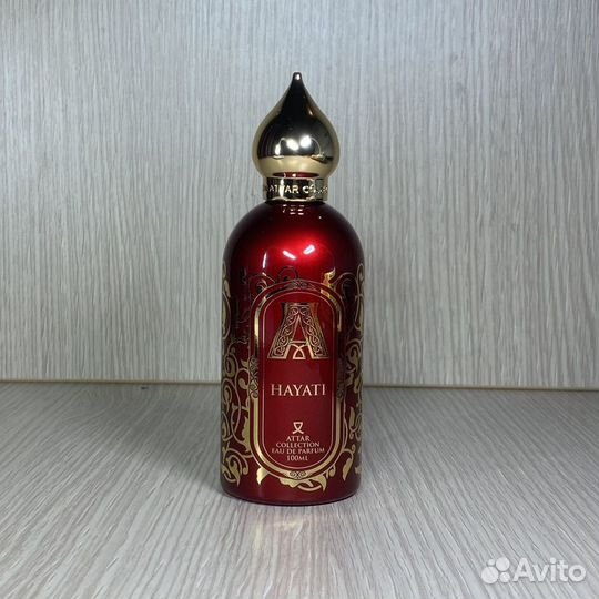 Арабские духи Attar Hayati 100 мл