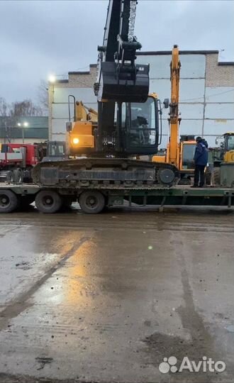 Машинист экскаватора и фронтального погрузчика