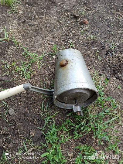 Ручной сепаратор