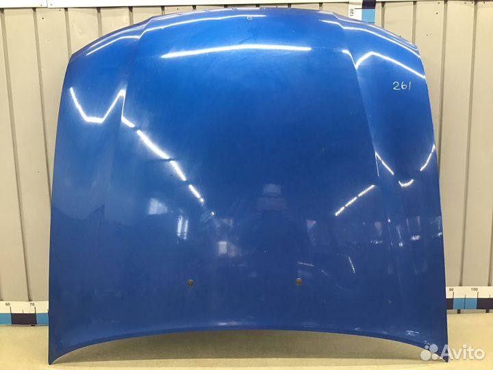 Капот Daewoo Nexia 1995-2016