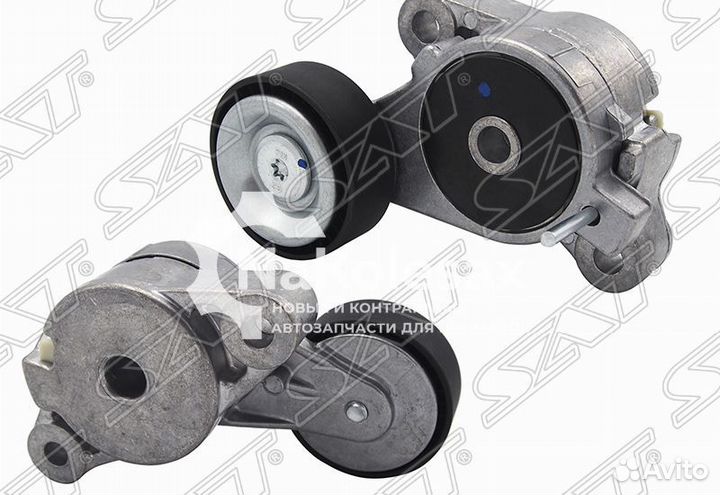 Натяжитель приводного ремня audi A1/VW jetta/polo