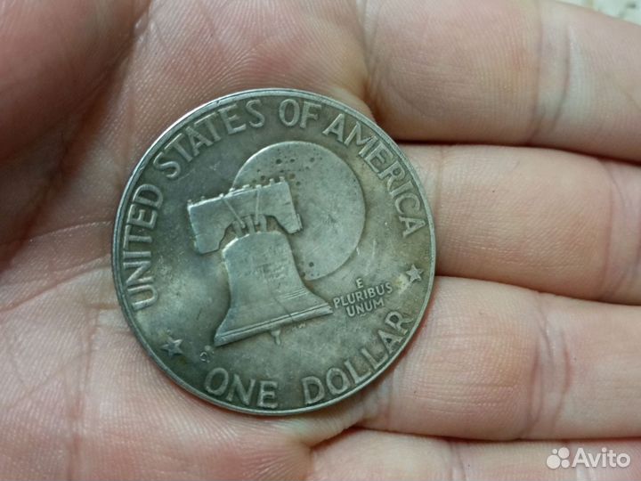 Доллар США 