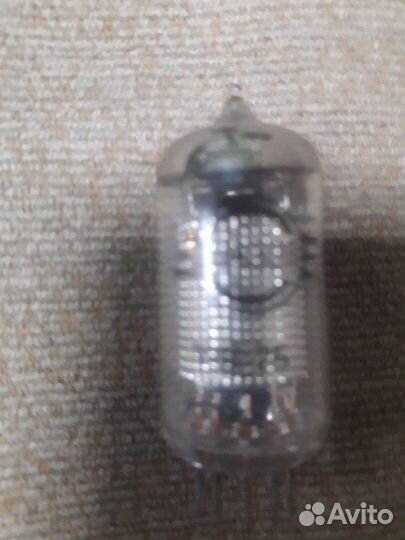 Радиолампа