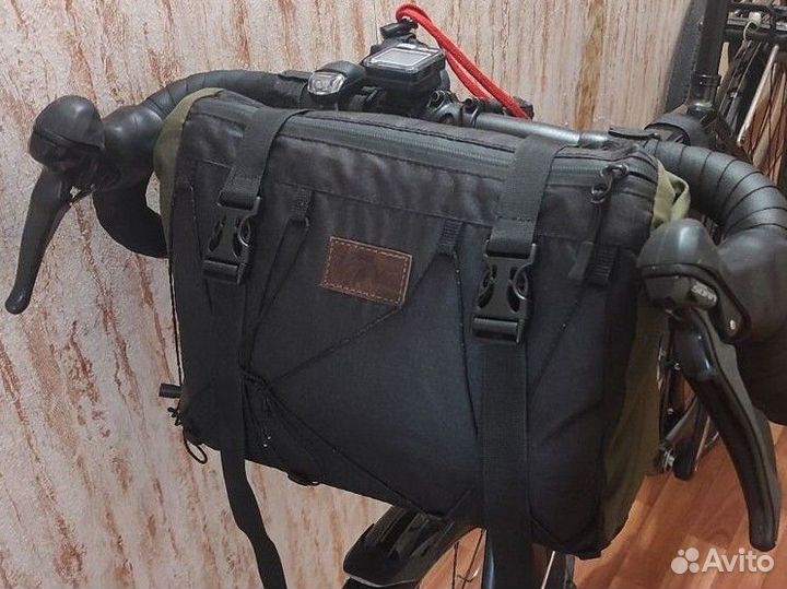 Нарульная сумка TimSport EVO bar