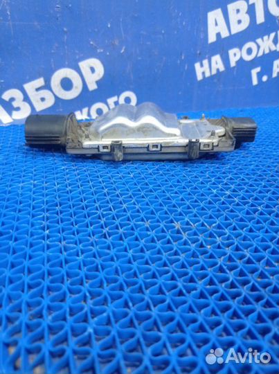 Блок управления вентилятором Ford Focus 3 седан