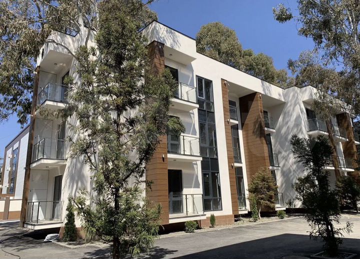 Квартира-студия, 22 м², 2/3 эт.