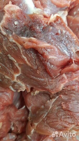 Мясо для животных