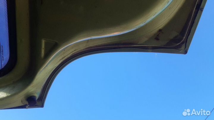 Дверь багажника Daewoo Matiz