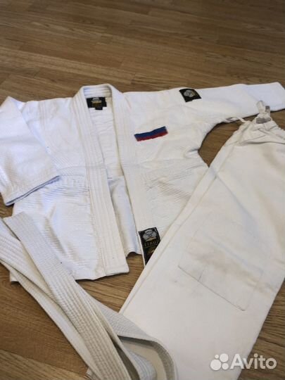 Кимоно для дзюдо 120