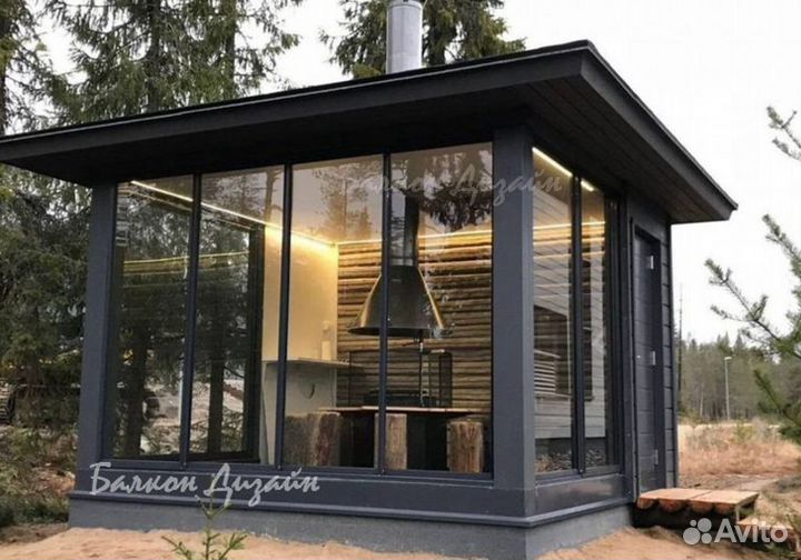 Остекление холодное для террас, веранд, беседок