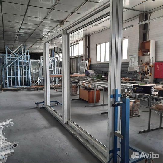 Окна двери пвх без монтажа напрямую с завода