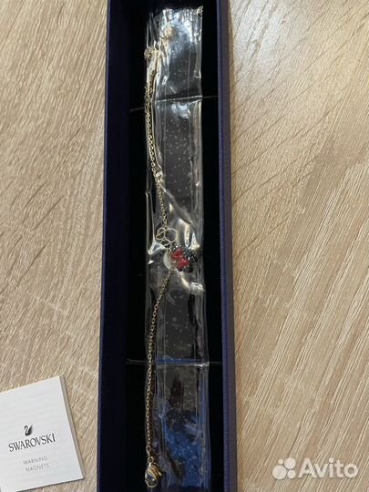 Браслет Swarovski Minnie Mouse