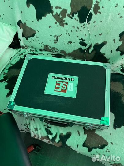 Конденсаторный микрофон sE Electronics z5600 a2