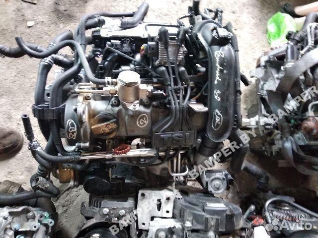 CBZ Двигатель к Skoda Octavia, 2012 г. 1.2 л, бенз