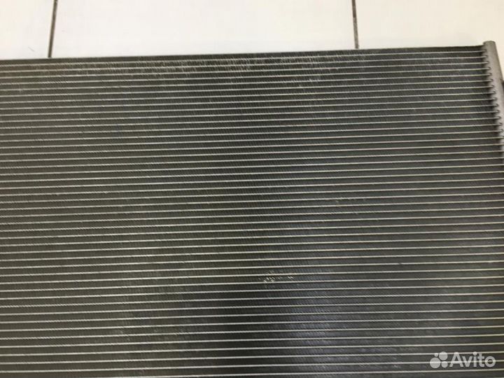 Радиатор кондиционера BMW X3 F25