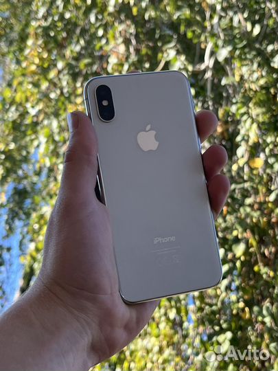 iPhone X 256Gb White