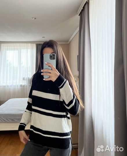 Джемпер Massimo Dutti (S-M)