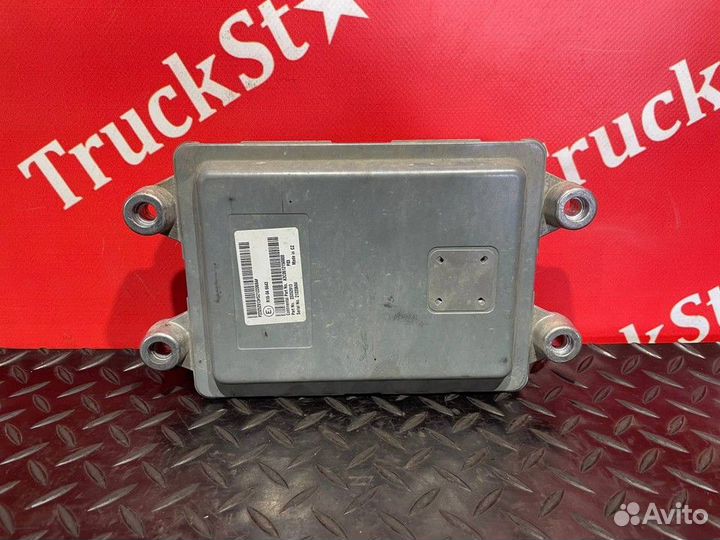 Блок управления AdBlue