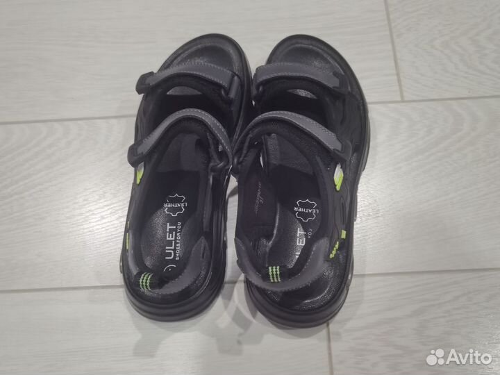 Сандалии детские для мальчиков