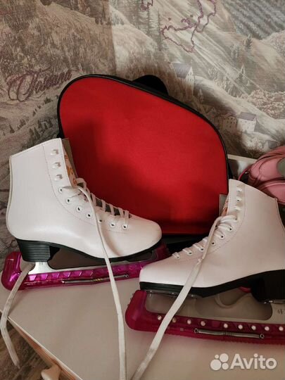 Коньки для фигурного катания