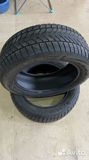 Goodyear UltraGrip Ice SUV 235/55 R19 105T