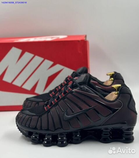 Nike Shox TL (Арт.20257)