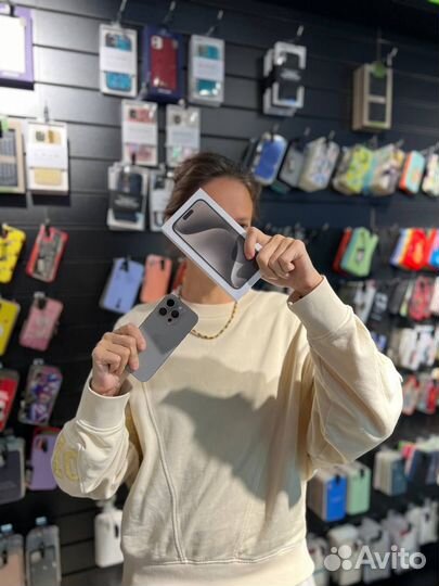 iPhone 16 Pro Max, 256 ГБ