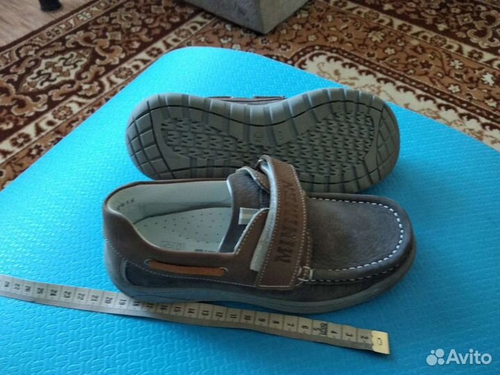 Минимен мокасины новые