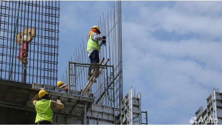 Разнорабочий на стройку (Командировки в донбасс)