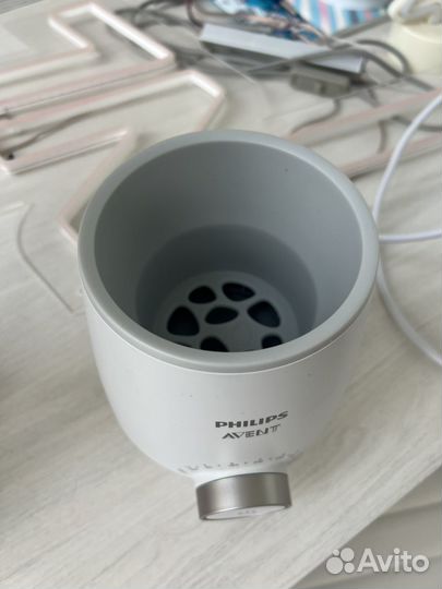 Подогреватель для бутылочек philips avent новый