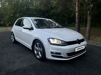 Volkswagen Golf 1.4 AMT, 2013, 220 000 км, с пробегом, цена 1 350 000 руб.