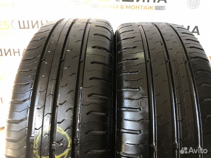 Continental ContiEcoContact 5 185/60 R15 88H