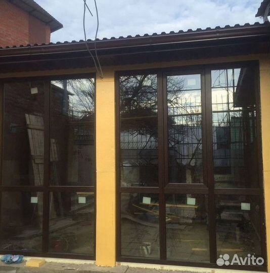 Окна и двери пвх от производителя