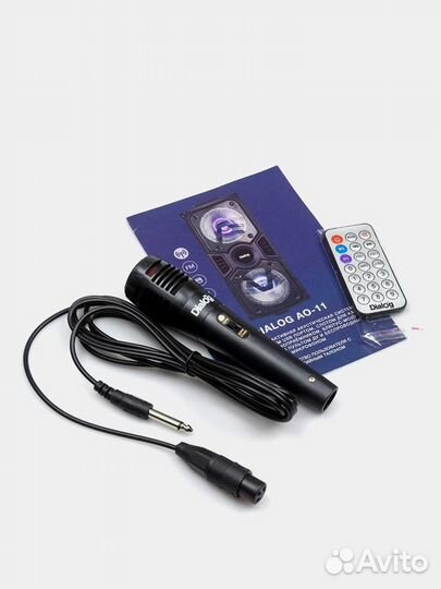 Колонка напольная Dialog Oscar AO-11