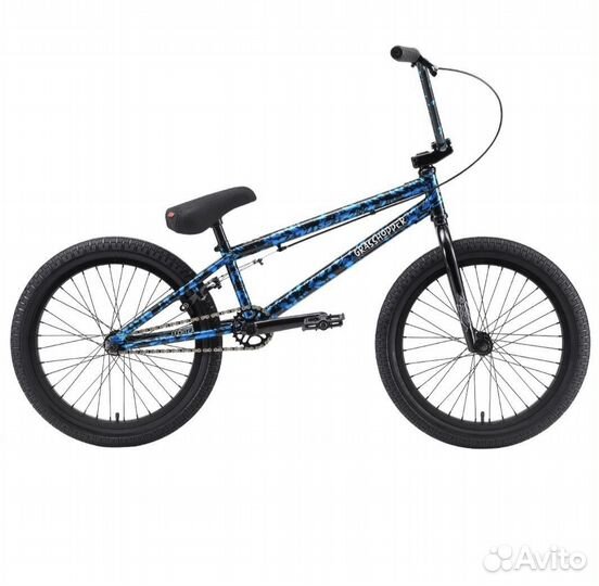 Велосипед BMX Tech Team Grasshopper 20