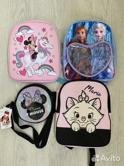 Рюкзак школьный / дошкольный