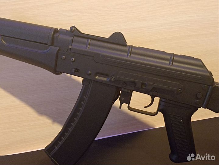 Гидробольный/орбибольный автомат JM AKS-74U Gen12