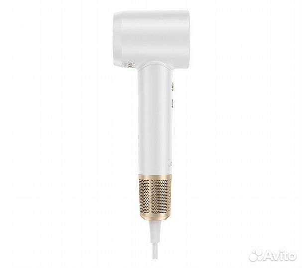 Фен Laifen swift, белое золото