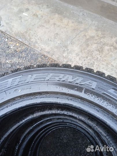 Continental ComfortContact AS 205/60 R16