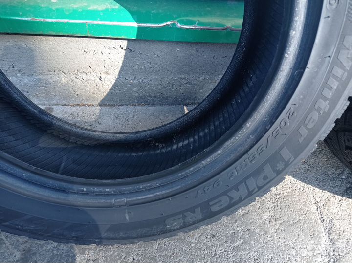 Hankook Winter I'Pike 205/55 R16