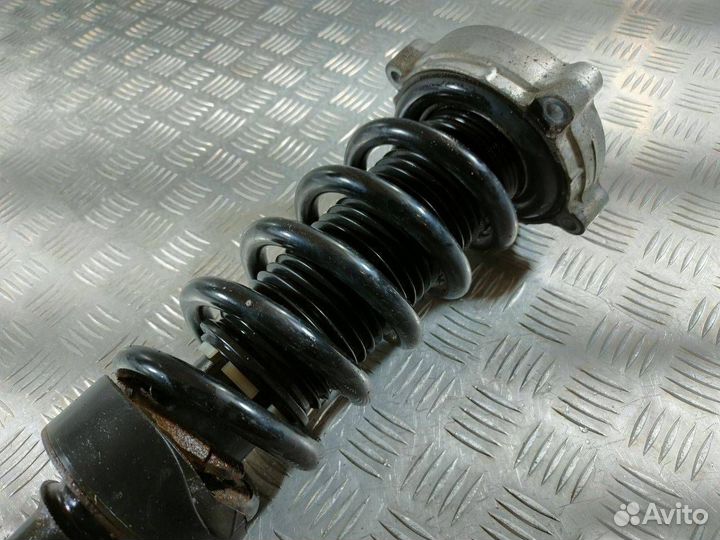 Амортизатор передний левый Porsche Cayenne 955