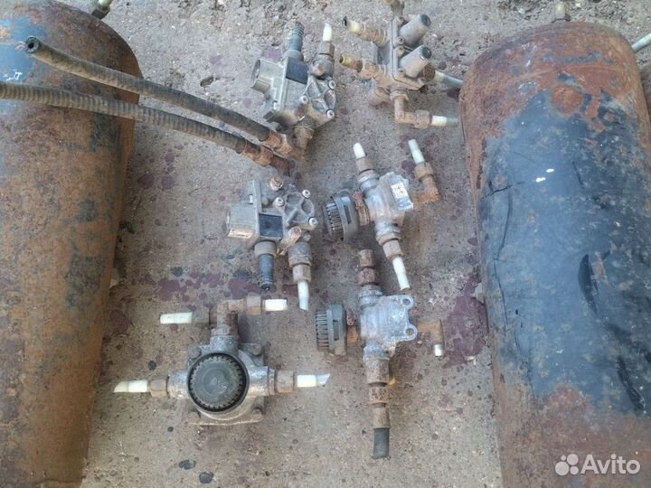 Ресивер воздушный