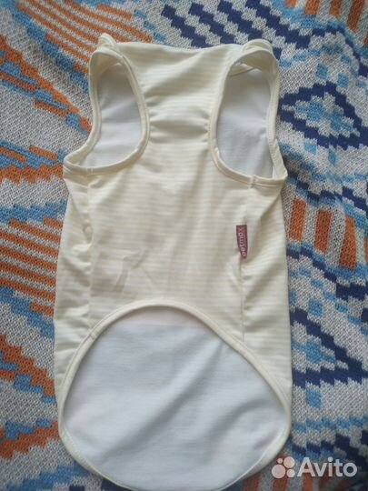 Майка для собаки