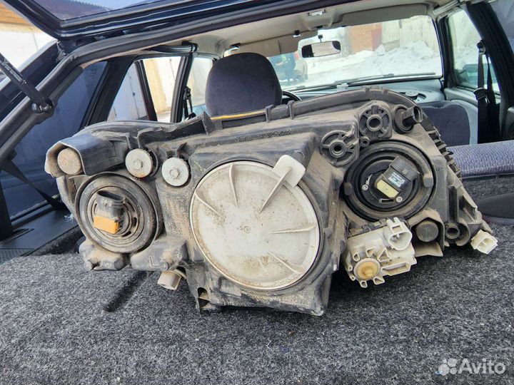 Фара mark х 120