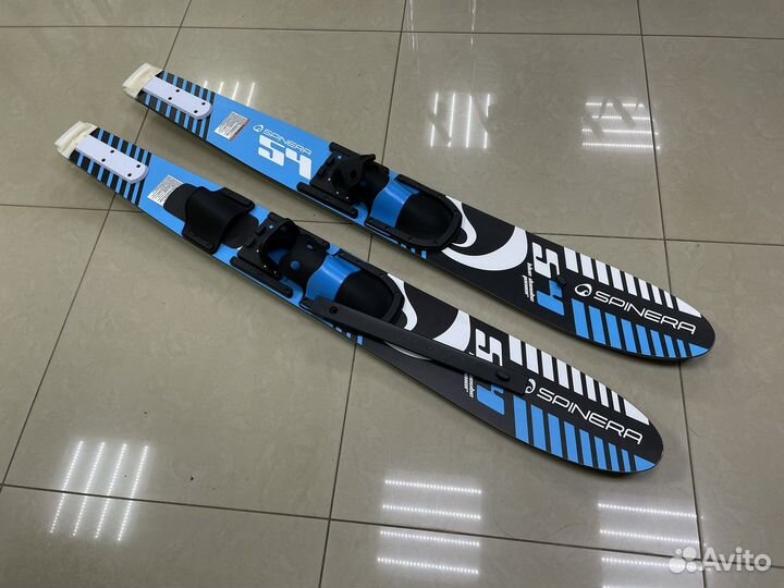 Водные лыжи Spinera Combo Ski Blue Danube 54''