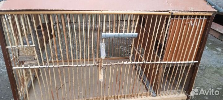 Клетка для птицы