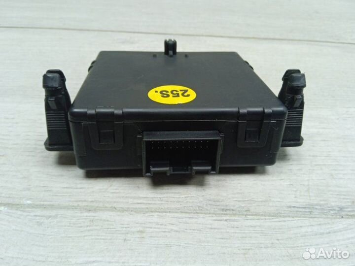 Блок комфорта Audi A3 хэтчбек BGU 2005