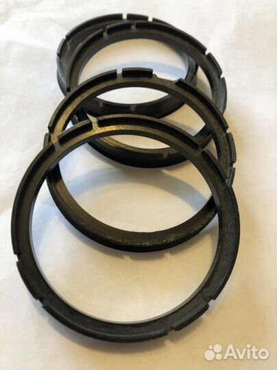 Центровочные кольца для дисков 73.0 - 63.36