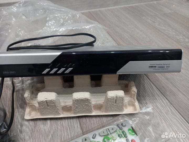 Цифровая тв приставка триколор